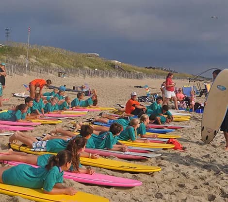 Nags Head Surf Camp 4