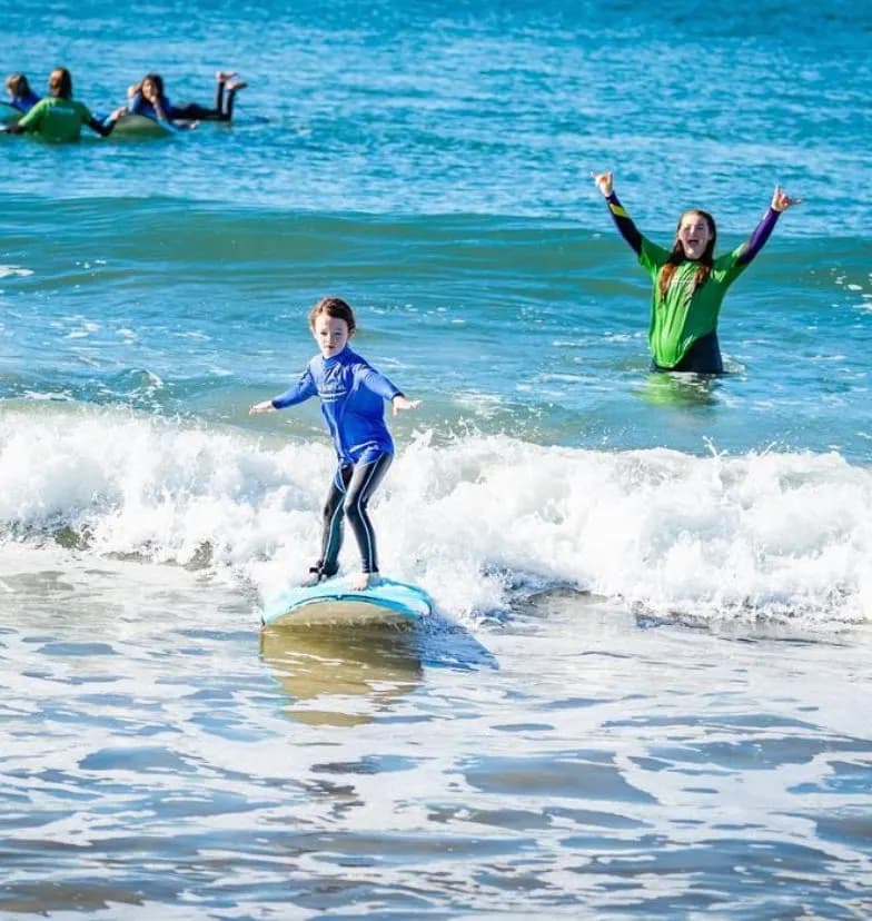 Corky Carroll's Surf School 3