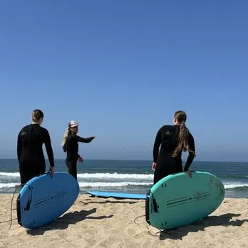 Corky Carroll's Surf School 2