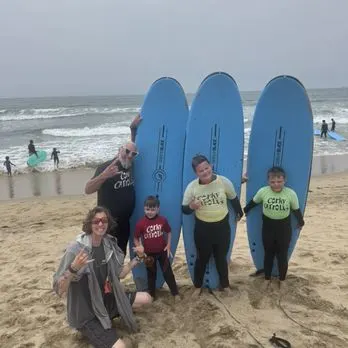 Corky Carroll's Surf School 5