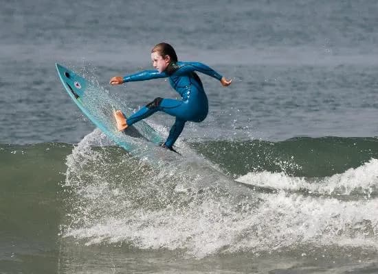 Corky Carroll's Surf School 1