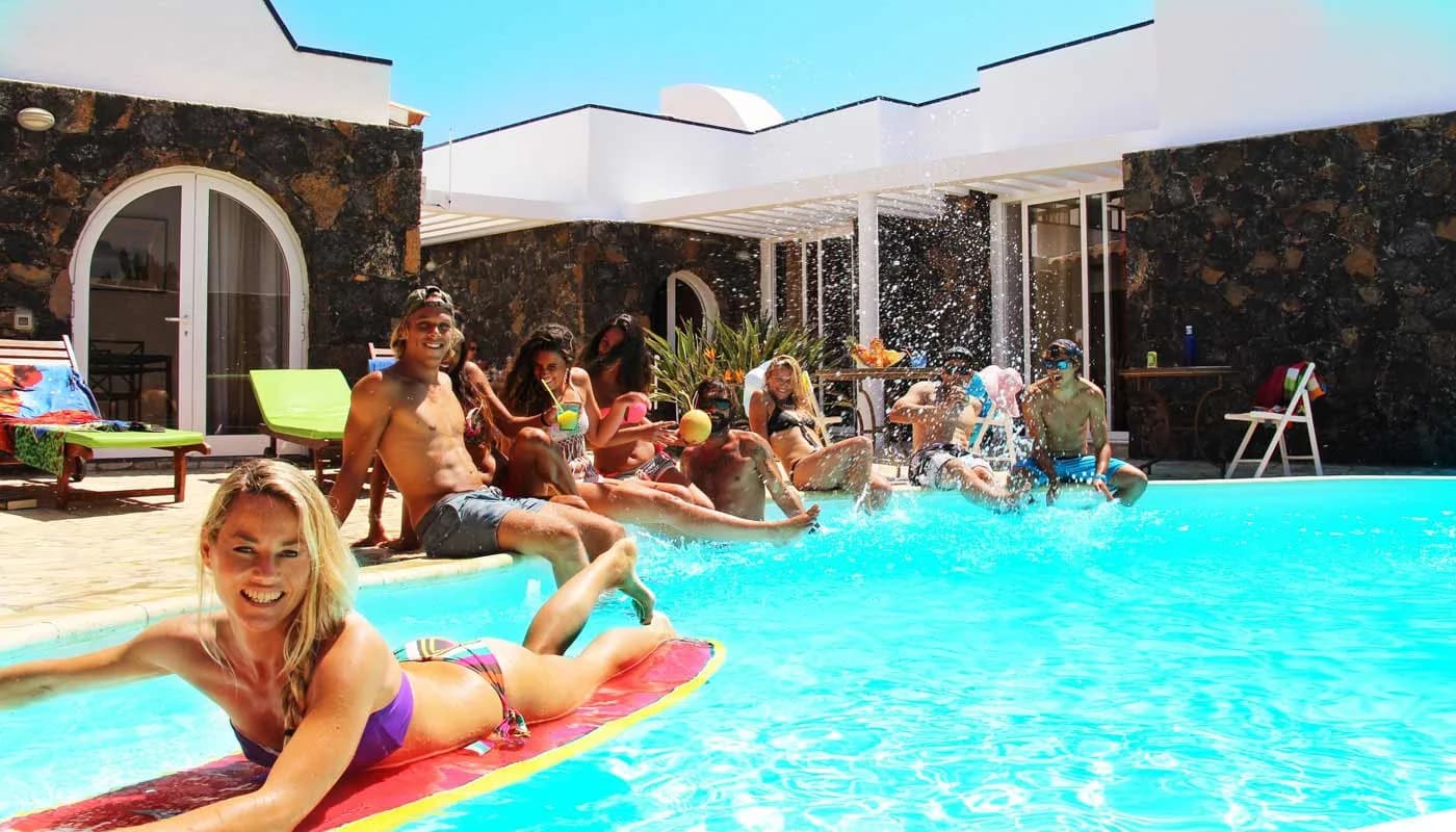 Nomad Surf Camp Fuerteventura 4