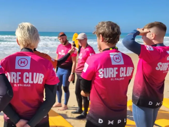 Surf Club El Palmar 1