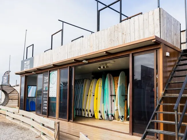 Surf Club El Palmar 3