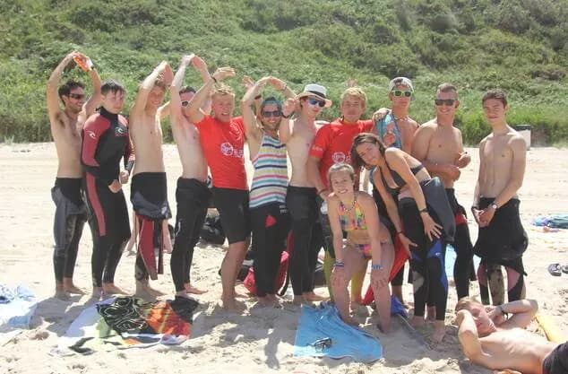 Planet Surfcamp Spanien 3