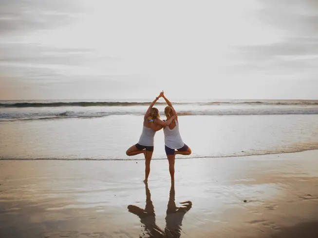 Sister Surf & Yoga Retreat 4