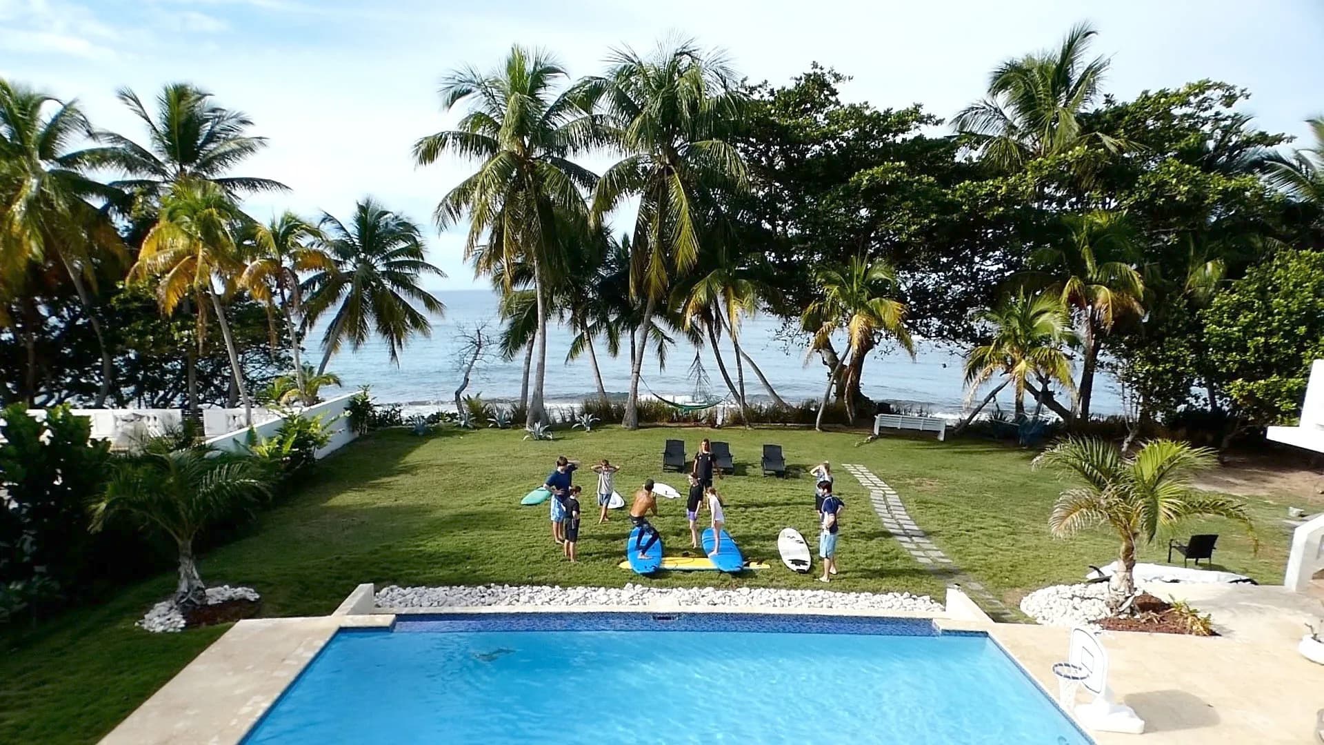 Rincón Surf Resort 1