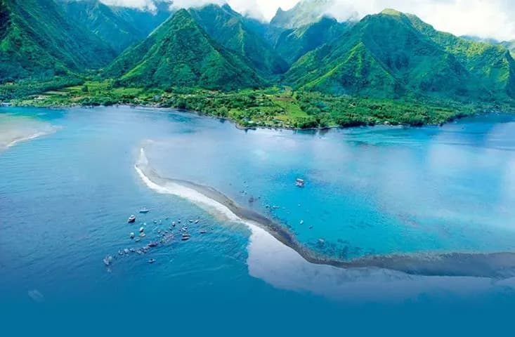 Tahiti Surf Experience