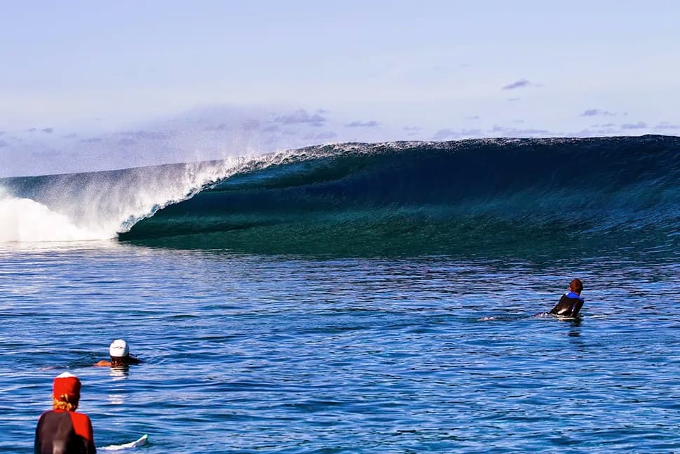 Tahiti Surf Experience 6