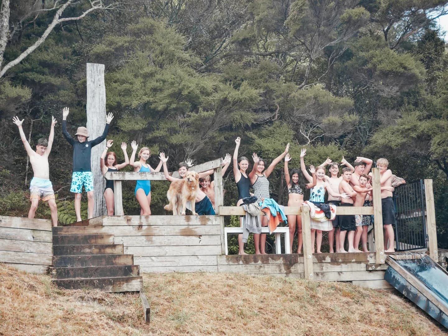 Ultimate Kids Surf Camp 1