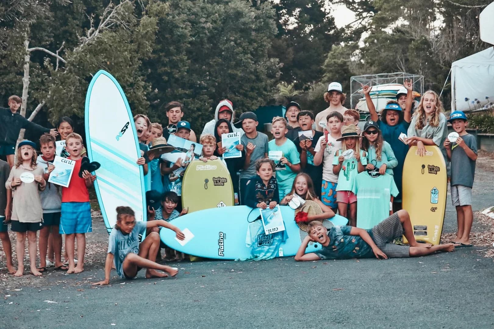 Ultimate Kids Surf Camp 8
