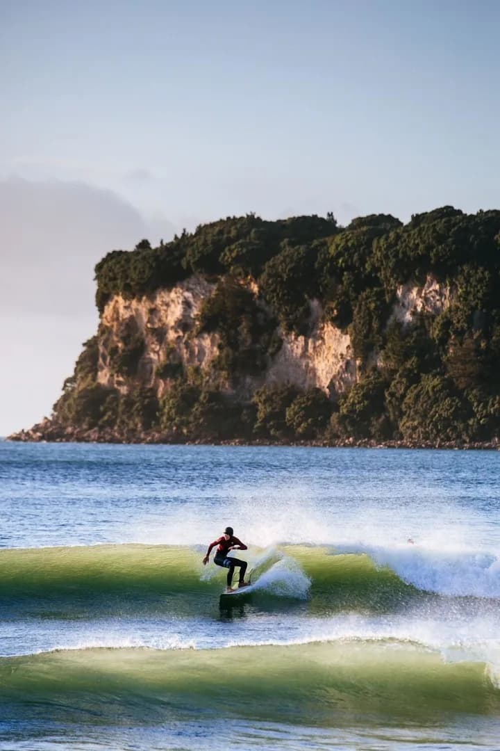 Surf n Stay Whangamata 3