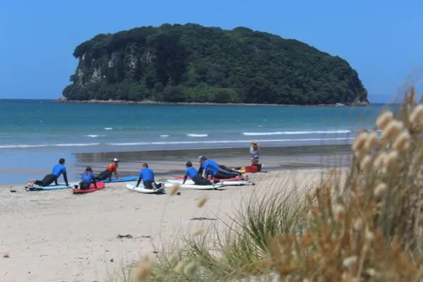 Surf n Stay Whangamata 4