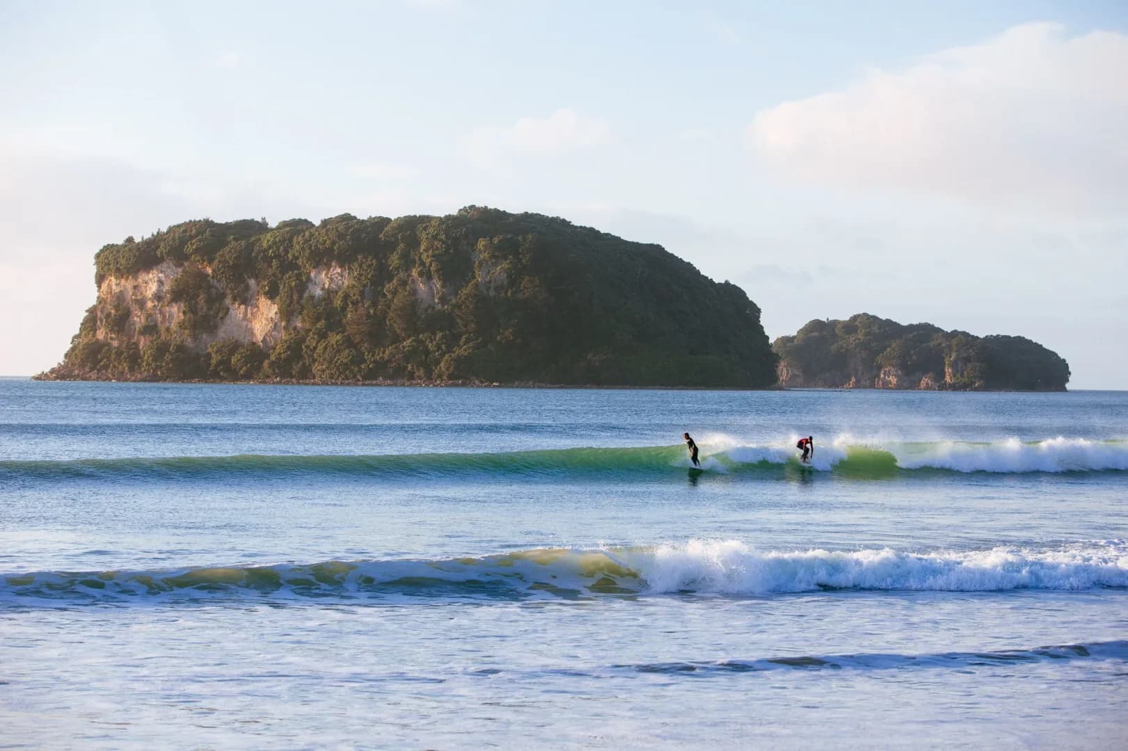 Surf n Stay Whangamata 6