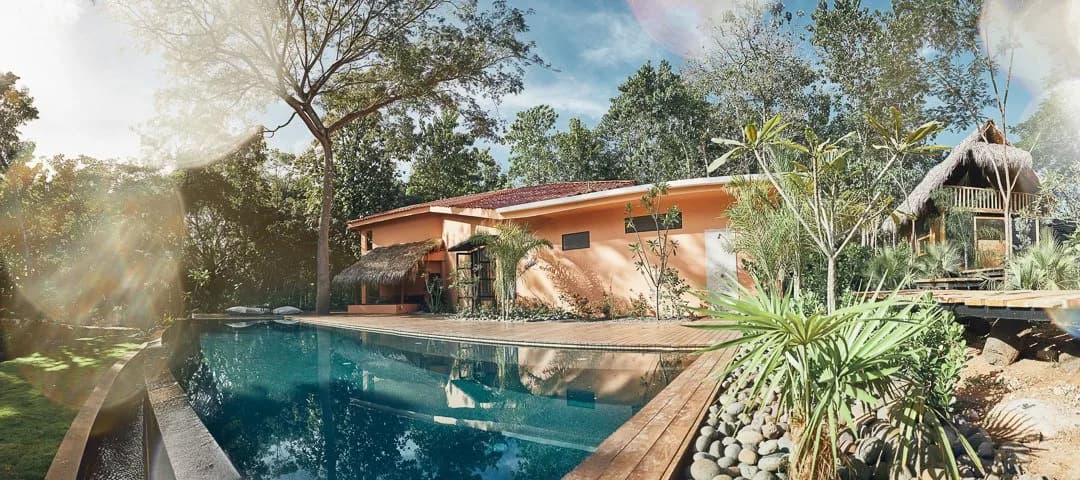 Rapture Surf Camp Playa Avellanas 3