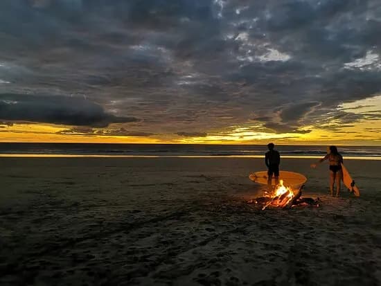 Rapture Surf Camp Playa Avellanas 6