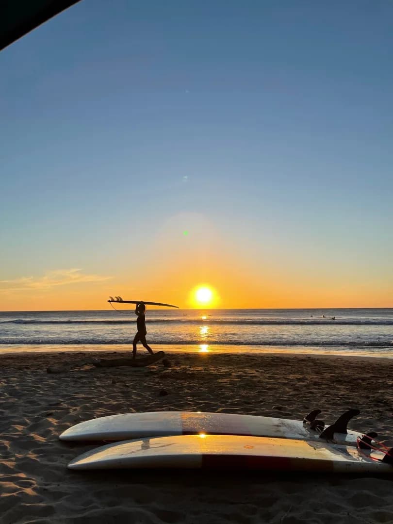 Rapture Surf Camp Playa Avellanas 7