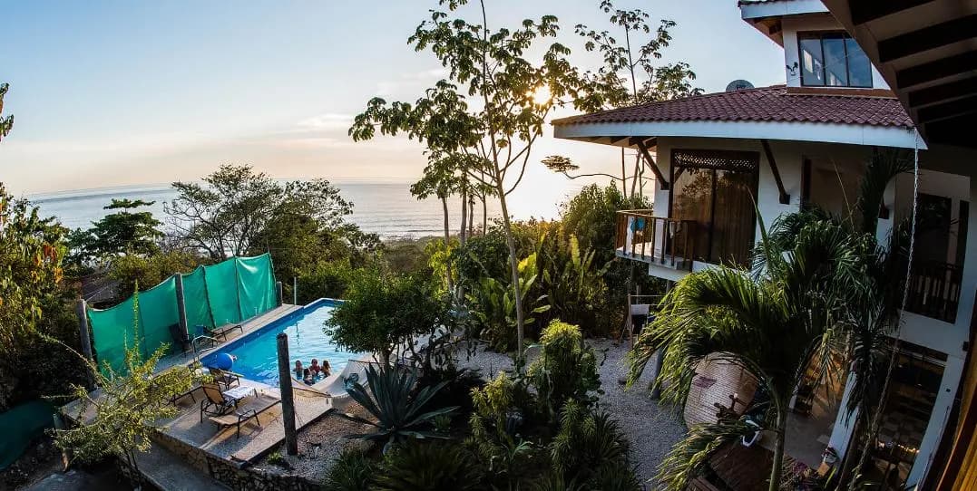 Lapoint Surf Camp Santa Teresa 8