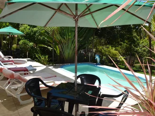 Pousada Rancho Fundo Surf Camp 2