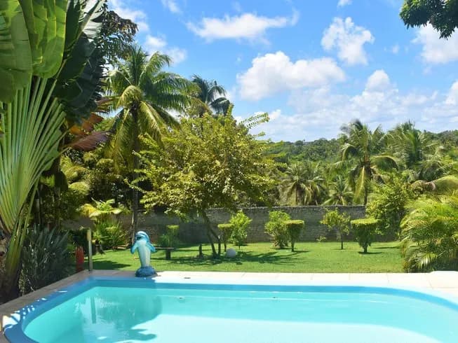 Pousada Rancho Fundo Surf Camp 3