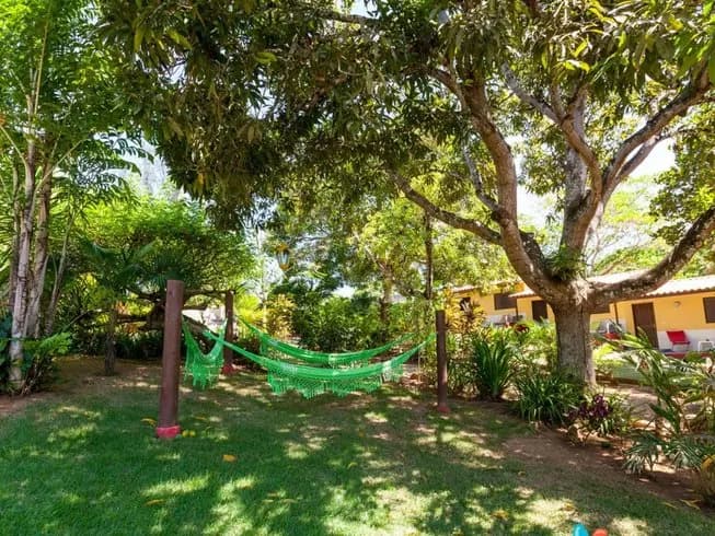 Pousada Rancho Fundo Surf Camp 4