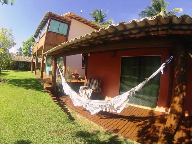 Pousada Rancho Fundo Surf Camp 7