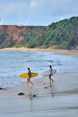 Surfcamp Arara Pipa 3