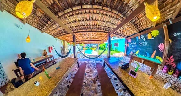 Surfcamp Arara Pipa 1