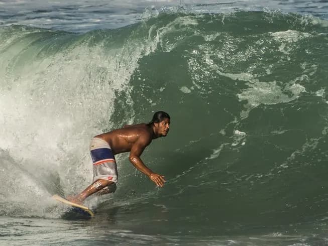 Surfcamp Arara Pipa 6