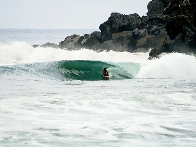 Marea Surf Camp 5