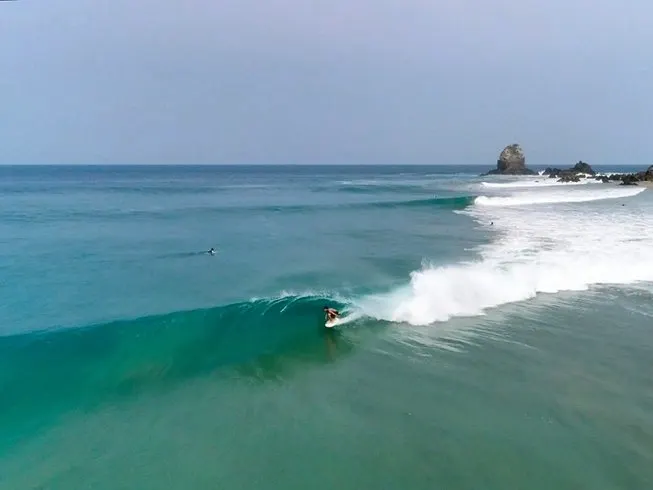 Punta Chipehua Surf Camp 1