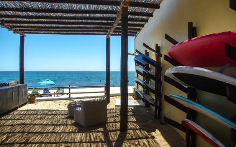 Cabo Surf Retreat 3