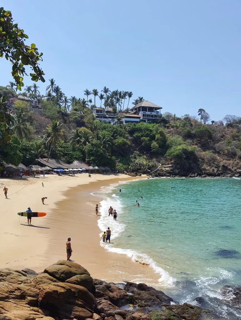 Oasis Surf & Spanish School 3