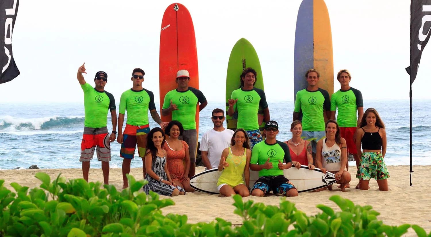 Oasis Surf & Spanish School 5