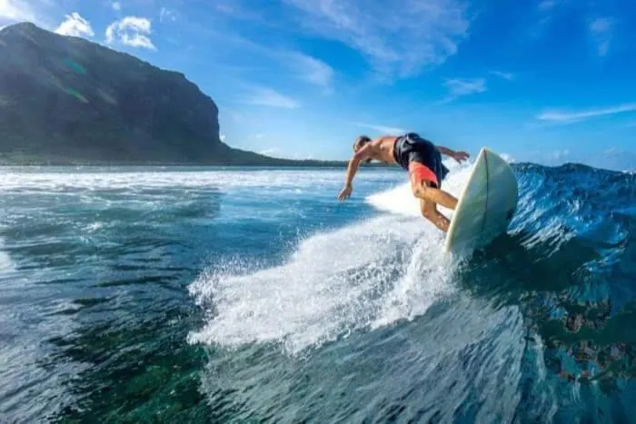 Mauritius Surf Holidays 2