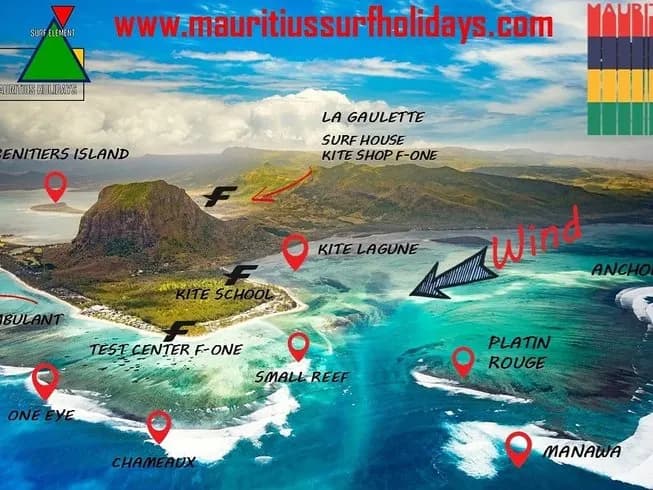 Mauritius Surf Holidays 3