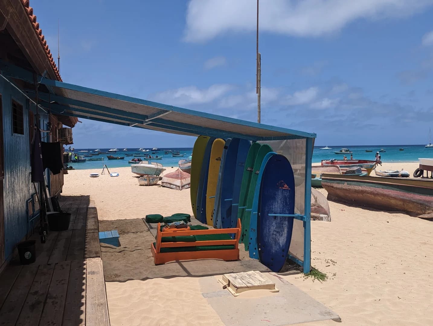 Sal Surf Camp & School 2