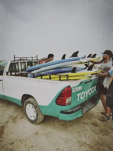 Sal Surf Camp & School 5