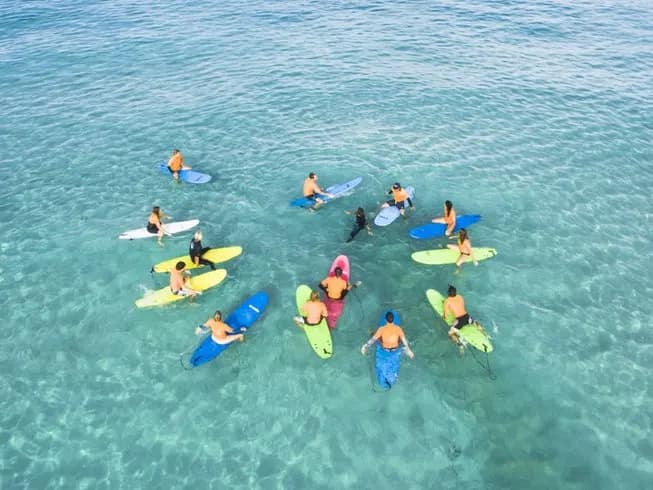 African Soul Surfer Surf & Yoga Camp 3