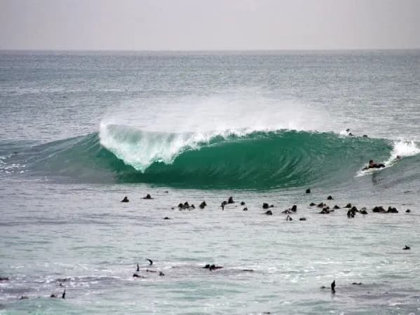 African Soul Surfer Surf & Yoga Camp 6