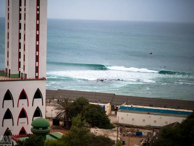 Ngor Island Surf Camp 3