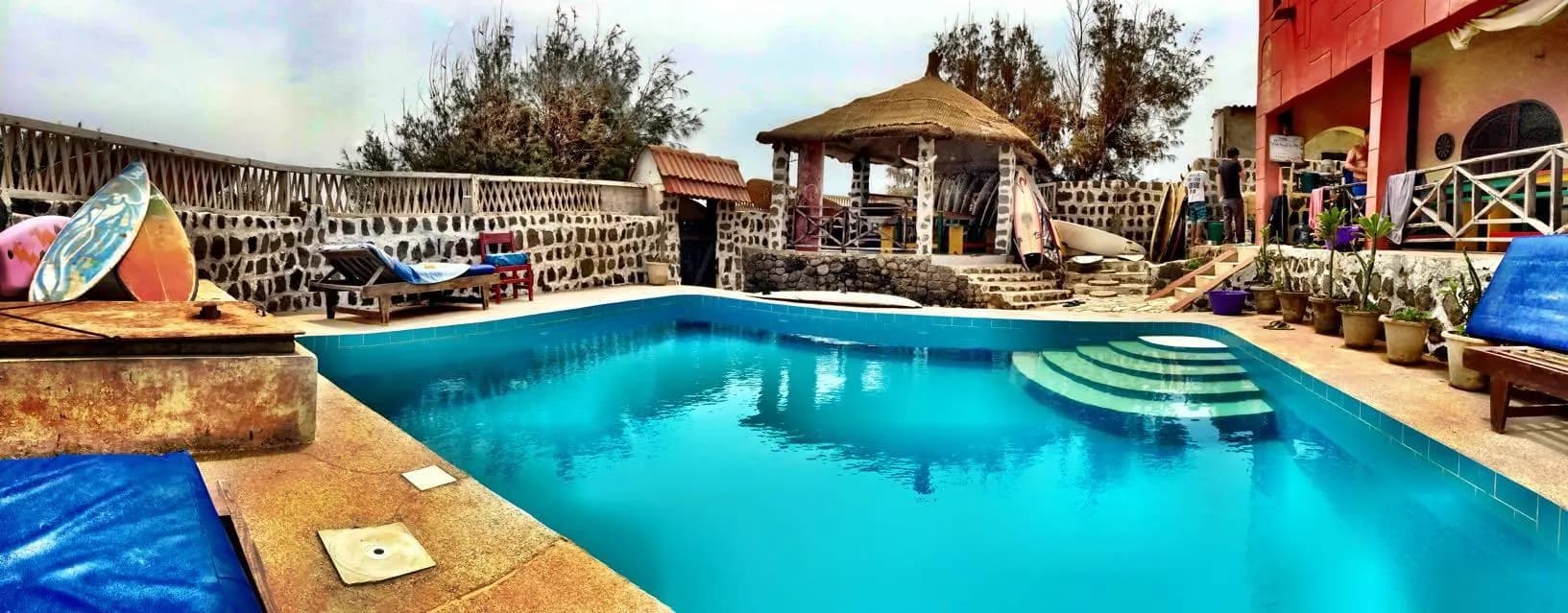 Ngor Island Surf Camp 5