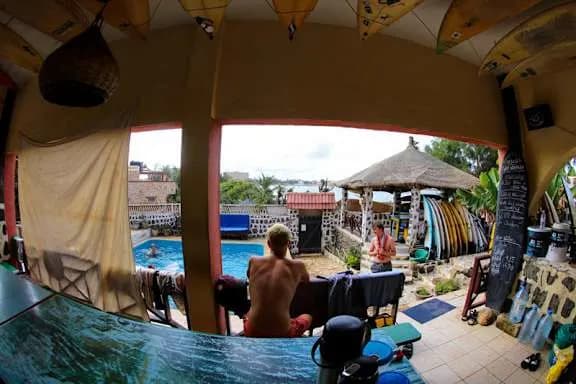 Ngor Island Surf Camp 4
