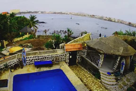 Ngor Island Surf Camp 8