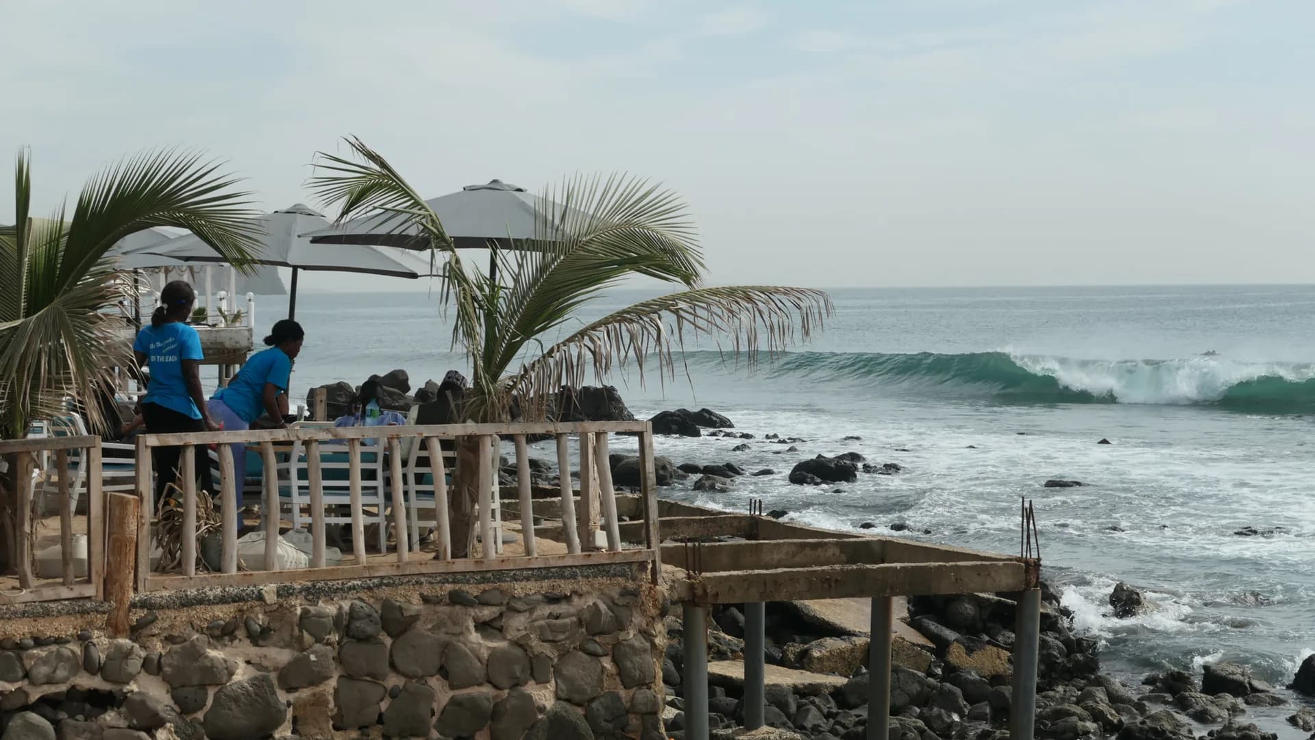 Ngor Island Surf Camp 9