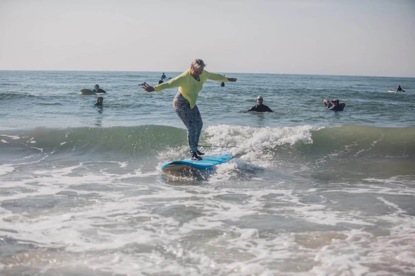 Surf & Soil Adventure Surf Camp 3