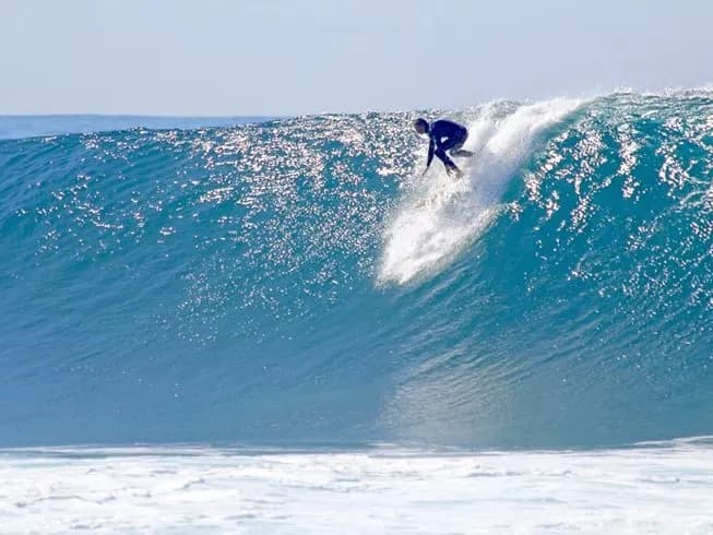 Umzumbe Surf House & Surf Camp 2