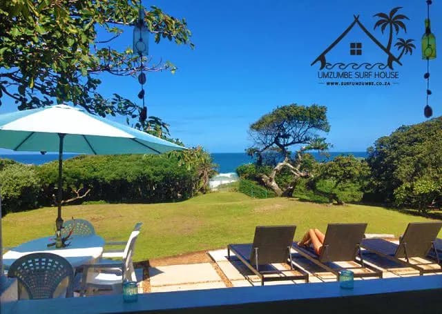 Umzumbe Surf House & Surf Camp