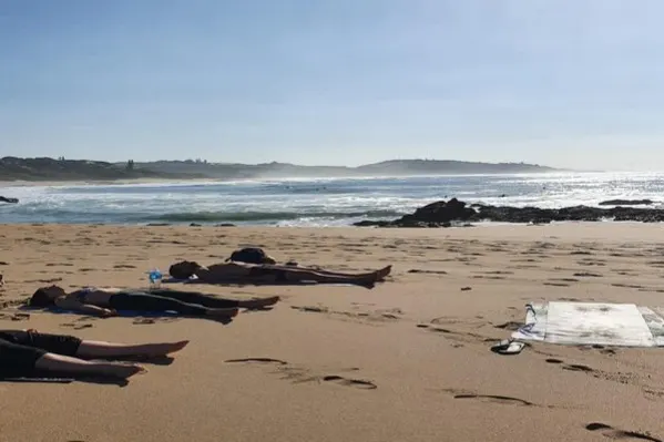 Umzumbe Surf House & Surf Camp 5