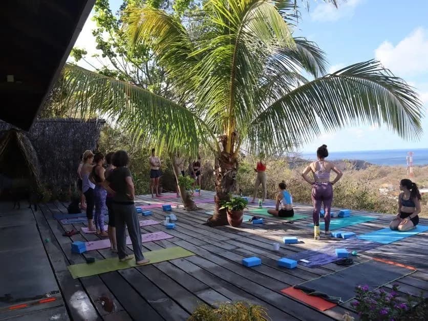 Rapture Surfcamp Nicaragua 5